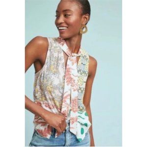 Anthropologie Blouse